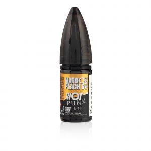 riot squad punx mango peach pineapple 10ml